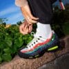 Bandana Nike Air Max 95 OG Big Bubble en cachemire fluo - Image 2