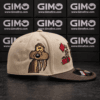 Casquette New Era 59FIFTY San Diego Padres × Looney Tunes – Beige et marron - Image 2
