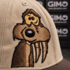 Casquette New Era 59FIFTY San Diego Padres × Looney Tunes – Beige et marron - Image 4