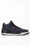 Air Jordan 3 Retro Denim Blue Shoes - Image 2