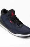Air Jordan 3 Retro Denim Blue Shoes - Image 6