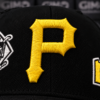 Casquette Pittsburgh Pirates 9FORTY – Black & Yellow Edition - Image 4