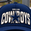 Casquette New Era Dallas Cowboys – Navy Embroidered - Image 3