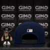 Casquette Seattle Mariners 9FORTY – Bleu Marine & Jaune Doré - Image 7