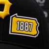Casquette Pittsburgh Pirates 9FORTY – Black & Yellow Edition - Image 5