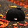 New Era 9FORTY San Francisco Giants – Black & Orange - Image 4