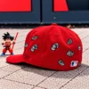 New Era 59FIFTY New York Yankees – Red Graffiti Edition | 27 Championships - Image 4