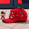 New Era 59FIFTY New York Yankees – Red Graffiti Edition | 27 Championships - Image 3