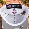 New Era 59FIFTY NY × Cartoon Graffiti – White Edition - Image 7