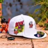 New Era 59FIFTY NY × Cartoon Graffiti – White Edition - Image 5