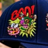 Casquette NY New York – Graffiti Cartoon & Broderies - Image 4