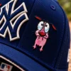 Casquette NY New York – Graffiti Cartoon & Broderies - Image 3