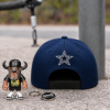Casquette New Era Dallas Cowboys – Navy Embroidered - Image 5