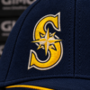 Casquette Seattle Mariners 9FORTY – Bleu Marine & Jaune Doré - Image 2