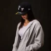 Nom du produit : New Era 59FIFTY × Pinky & The Brain – Black Edition 🐭 - Image 3