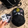 Nom du produit : New Era 59FIFTY × Pinky & The Brain – Black Edition 🐭 - Image 5