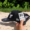 Nom du produit : New Era 59FIFTY × Pinky & The Brain – Black Edition 🐭 - Image 2