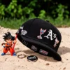 Nom du produit : New Era 59FIFTY × Pinky & The Brain – Black Edition 🐭