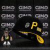 Casquette Pittsburgh Pirates 9FORTY – Black & Yellow Edition